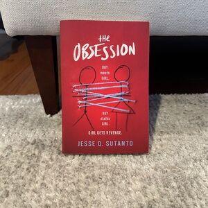 The Obsession by Jesse Q. Sutanto